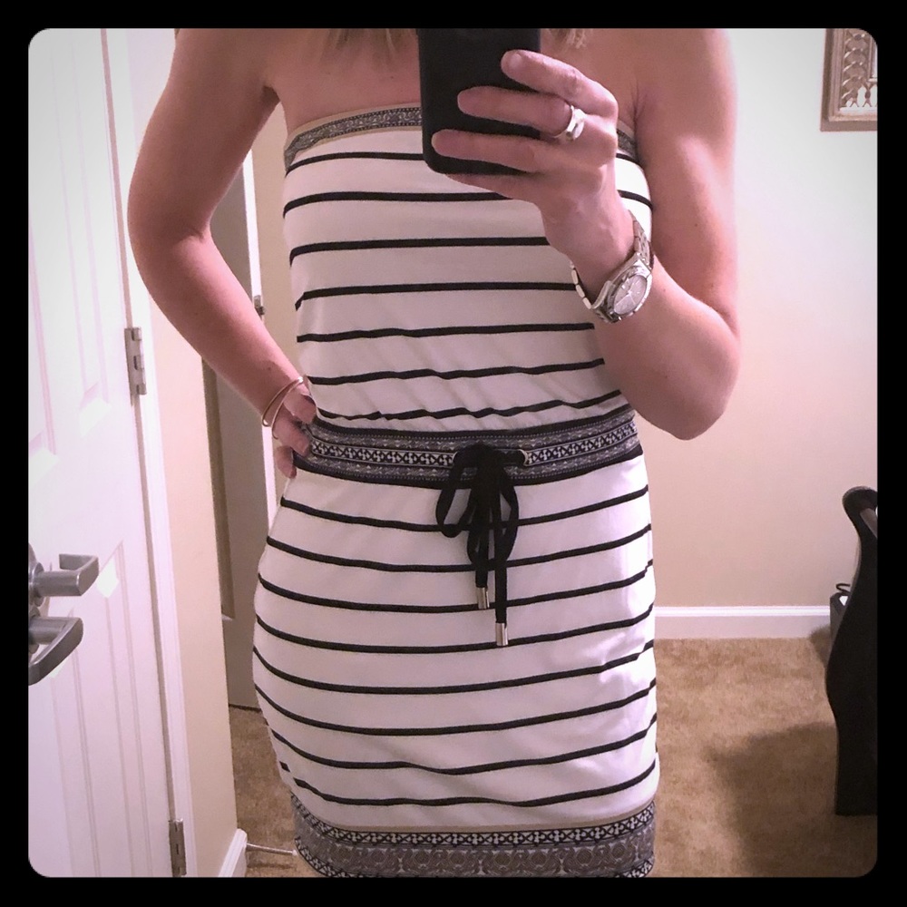 NWT White House Black Market Dress Sz Xs